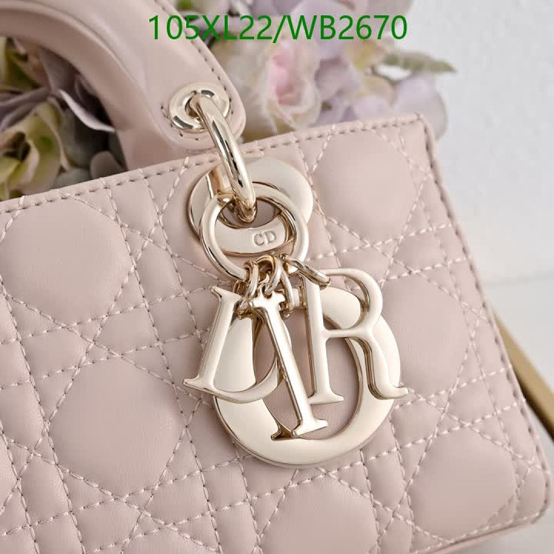 Dior-Bag-4A Quality Code: WB2670 $: 105USD