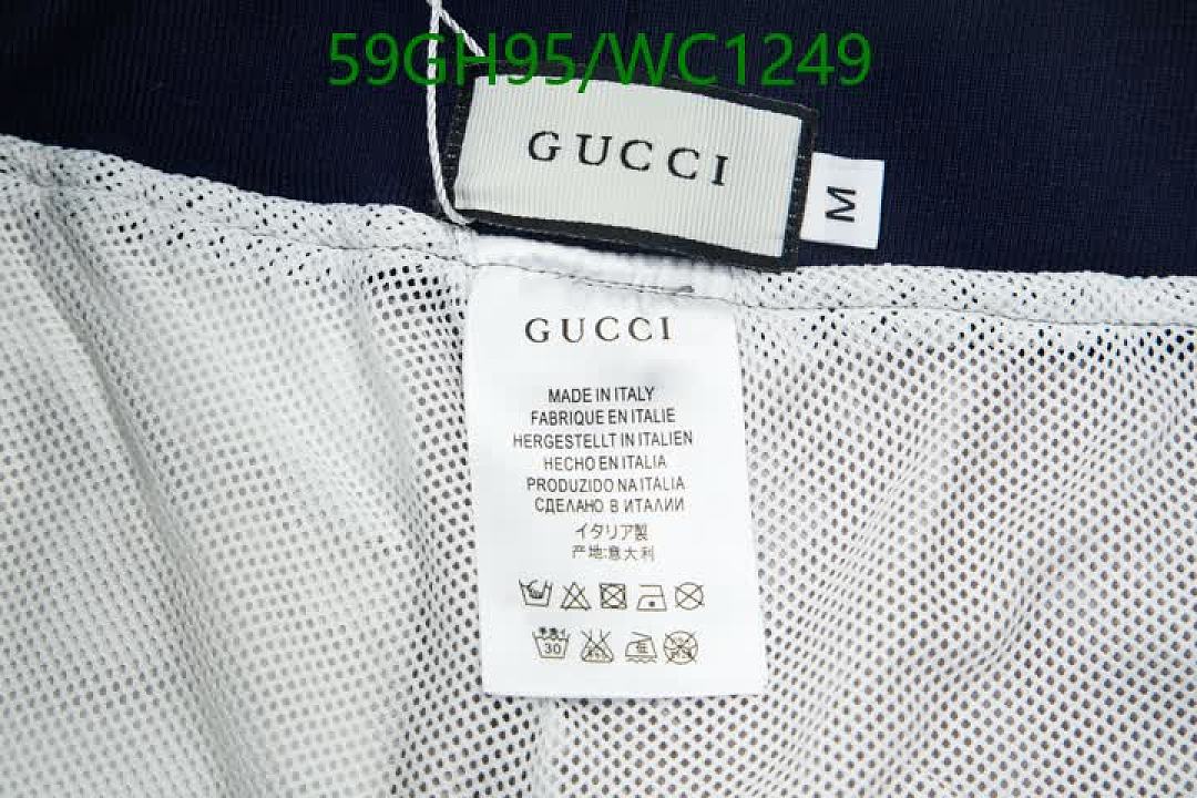 Gucci-Clothing Code: WC1249 $: 59USD