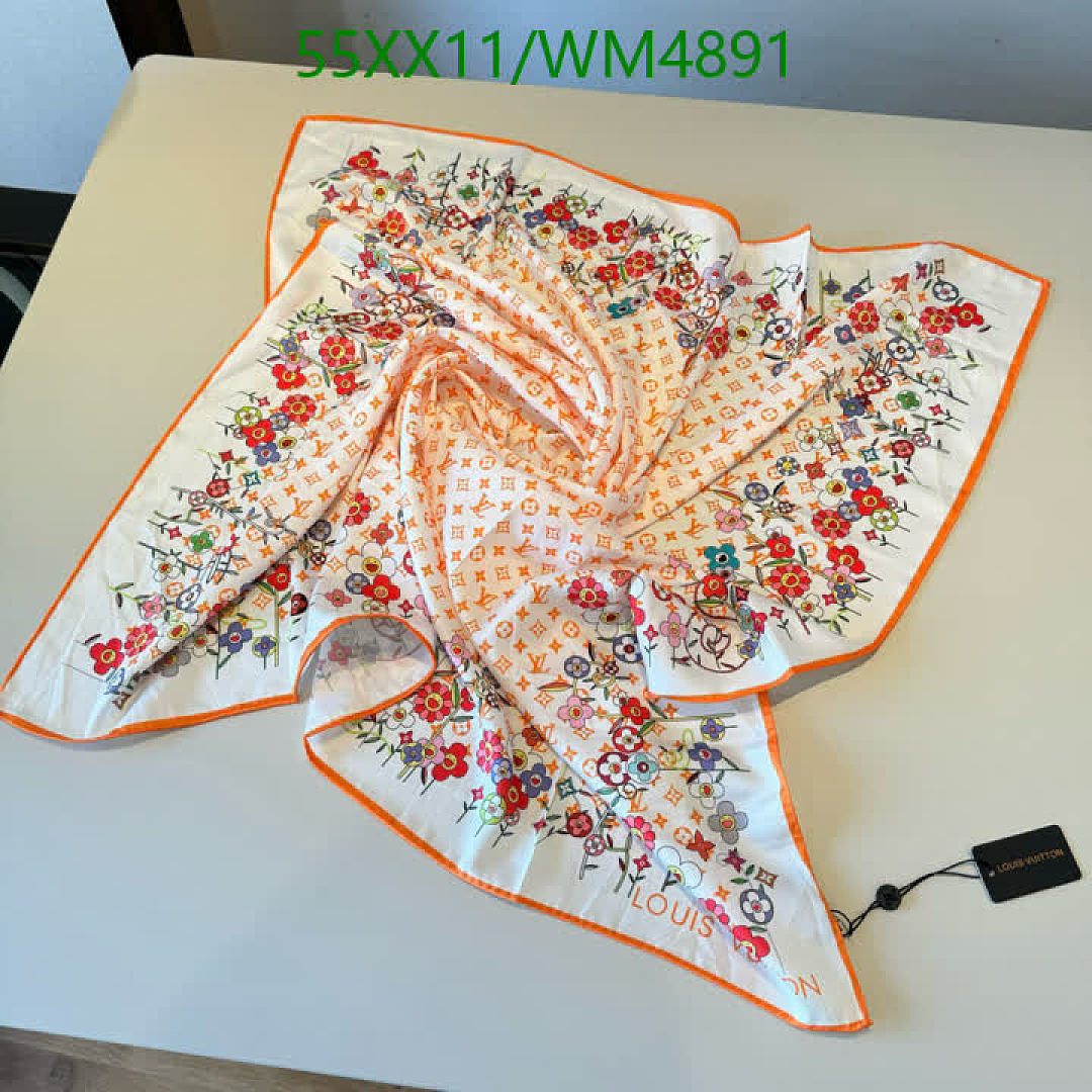 LV-Scarf Code: WM4891 $: 55USD