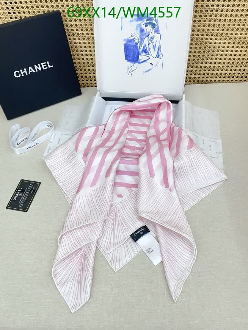 Chanel-Scarf Code: WM4557 $: 69USD