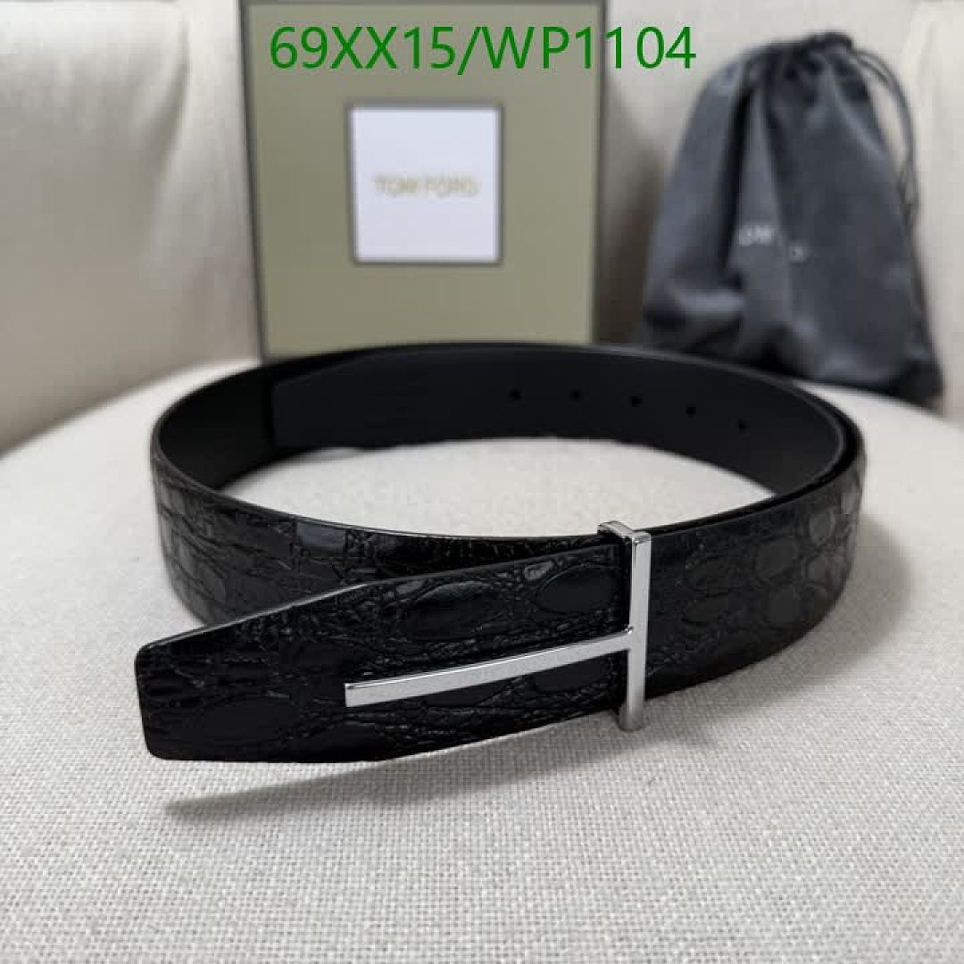 Tom Ford-Belts Code: WP1104 $: 69USD