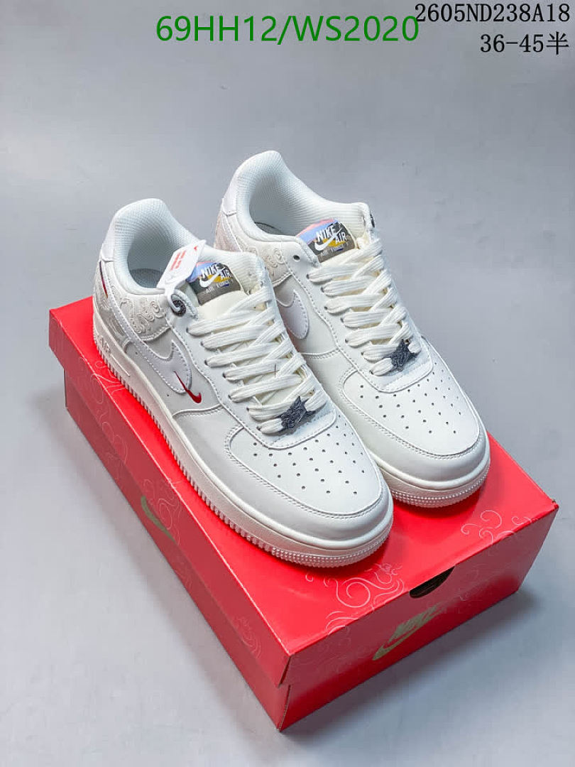 Nike-Men shoes Code: WS2020 $: 69USD