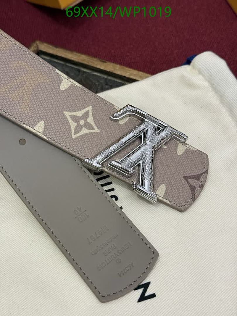 LV-Belts Code: WP1019 $: 69USD