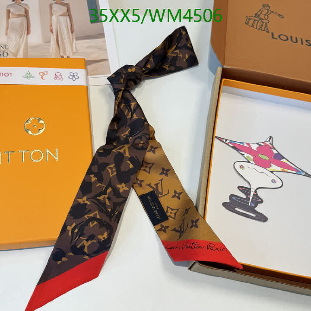 LV-Scarf Code: WM4506 $: 35USD