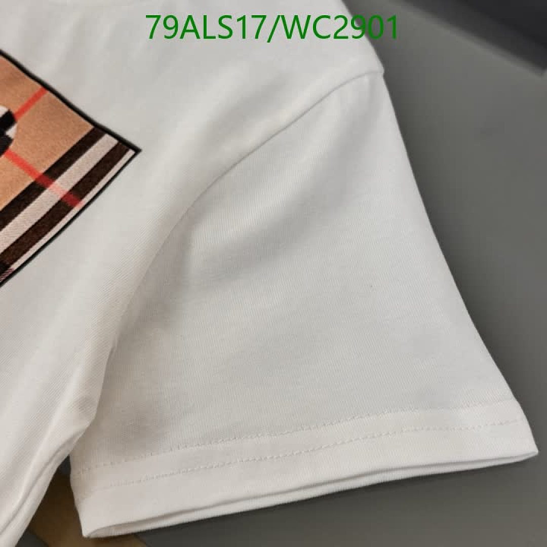 Burberry-Kids Clothing Code: WC2901 $: 79USD