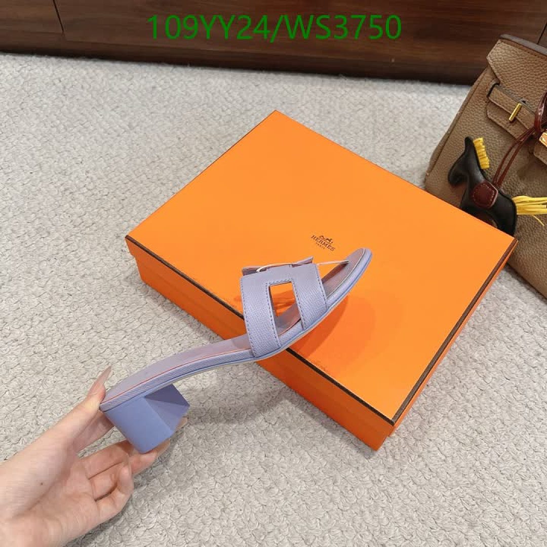 Hermes-Women Shoes Code: WS3750 $: 109USD