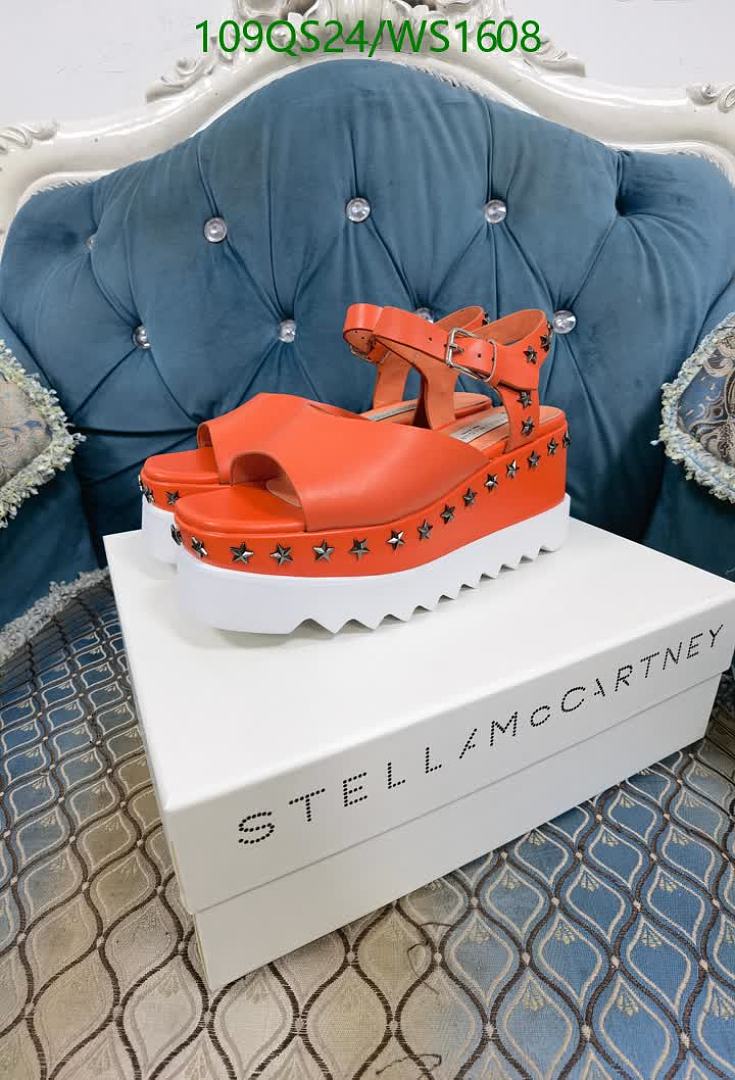Stella-McCartney-Women Shoes Code: WS1608 $: 109USD