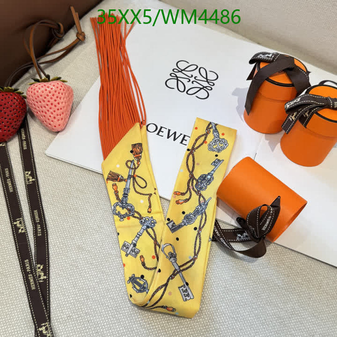 Hermes-Scarf Code: WM4486 $: 35USD