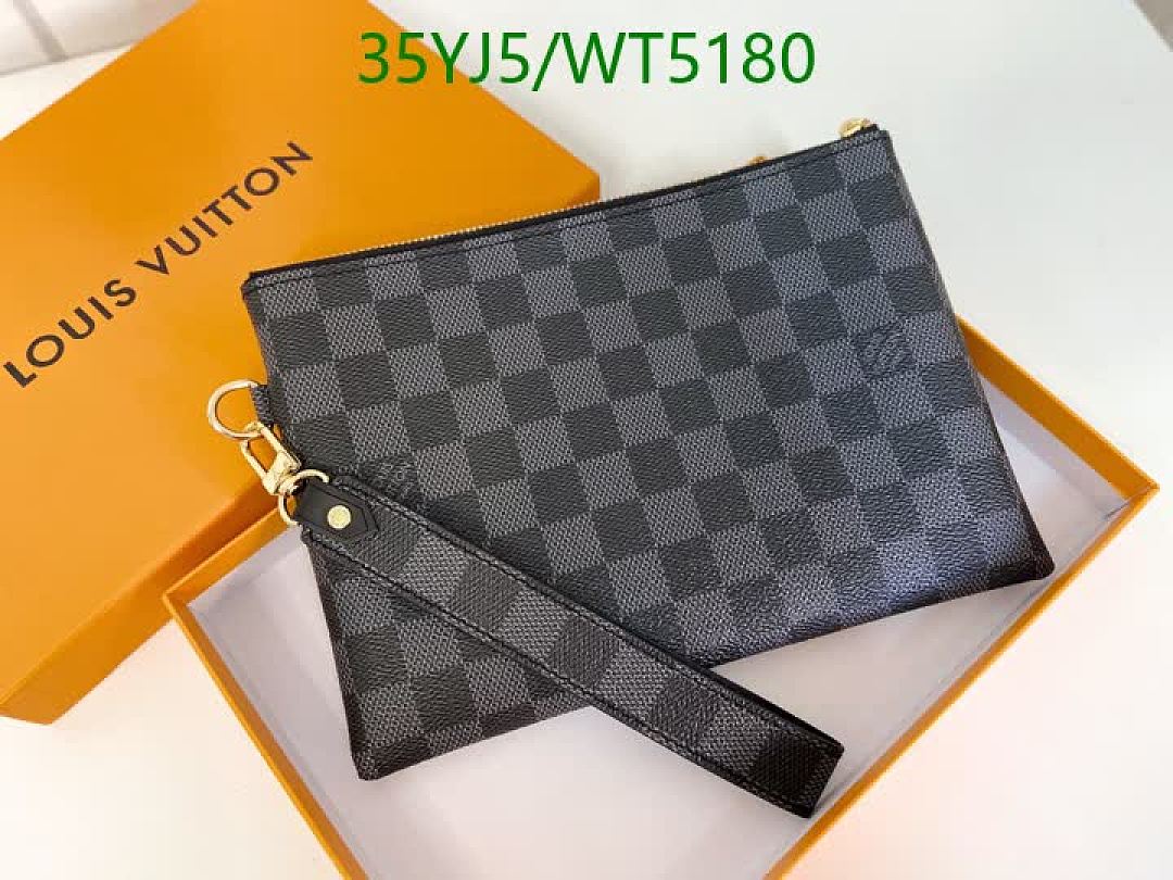 LV-Wallet-4A Quality Code: WT5180 $: 35USD