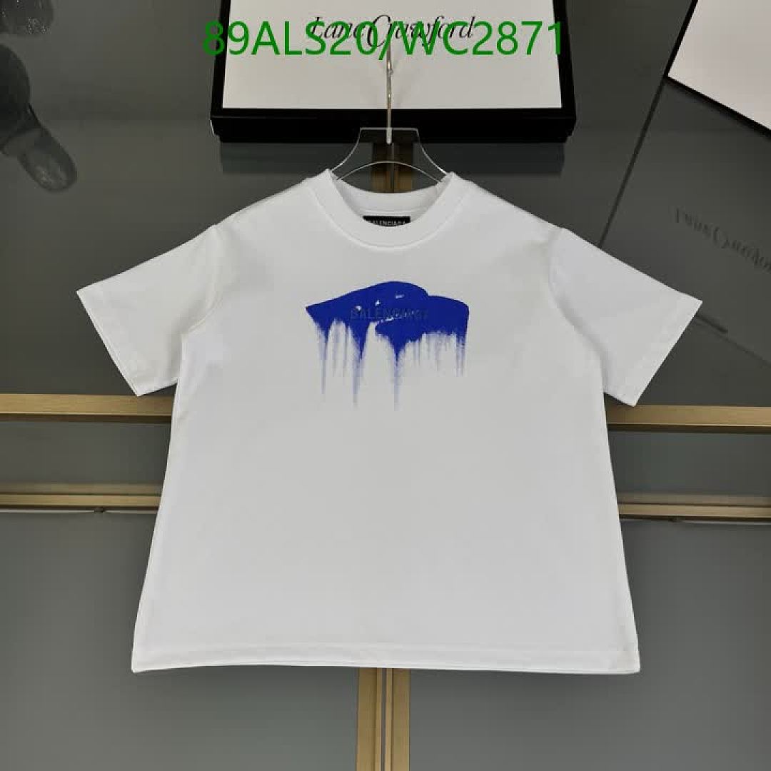Balenciaga-Kids Clothing Code: WC2871 $: 89USD