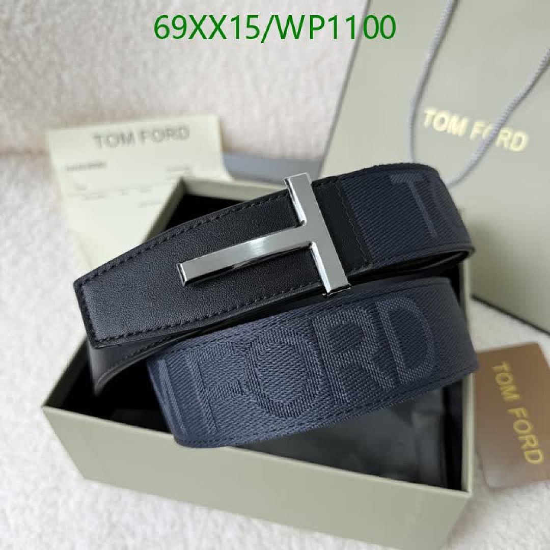 Tom Ford-Belts Code: WP1100 $: 69USD