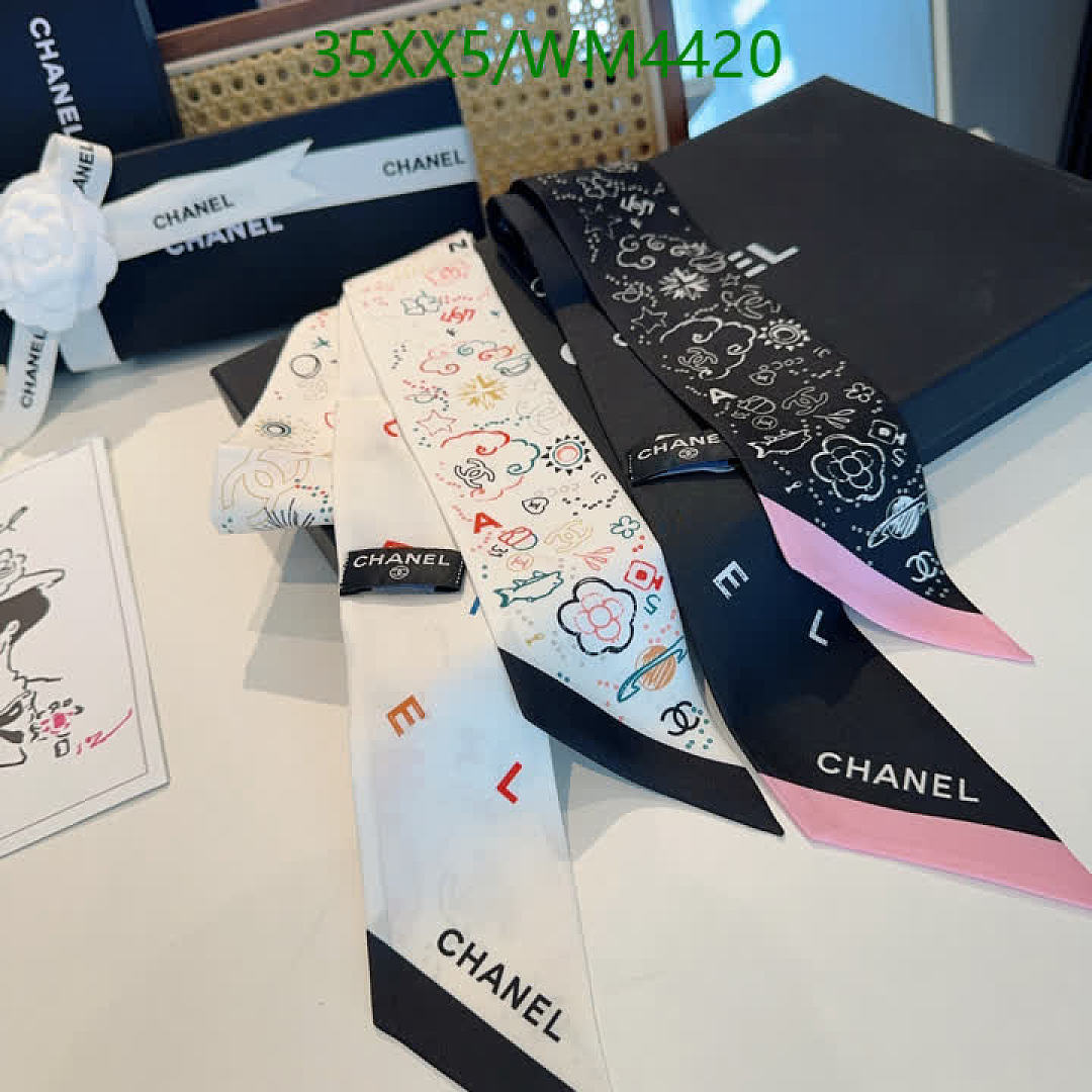 Chanel-Scarf Code: WM4420 $: 35USD