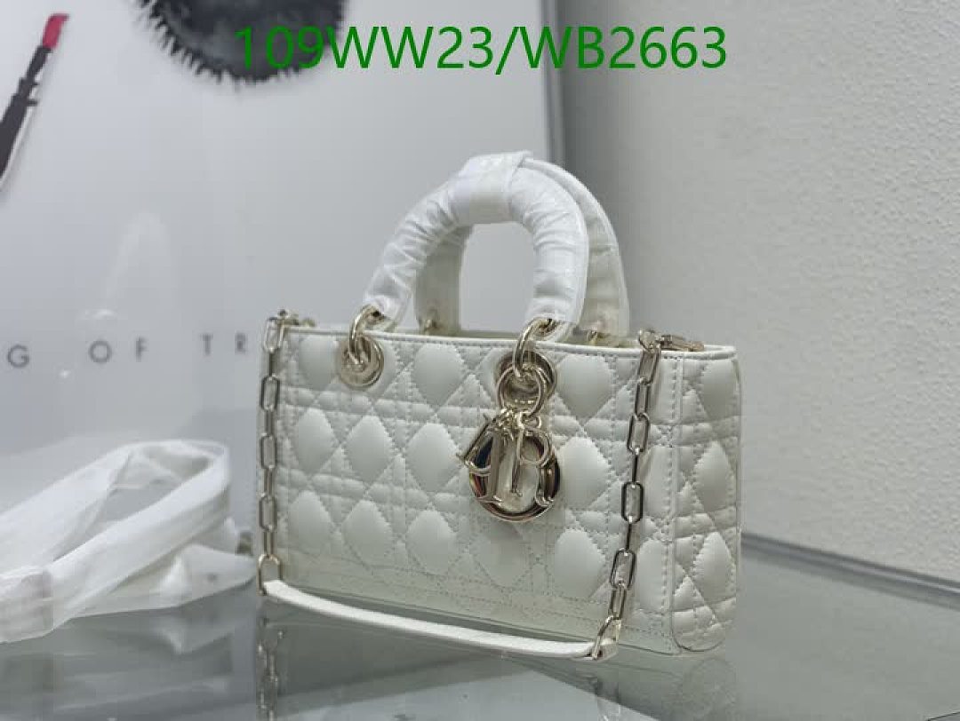 Dior-Bag-4A Quality Code: WB2663 $: 109USD
