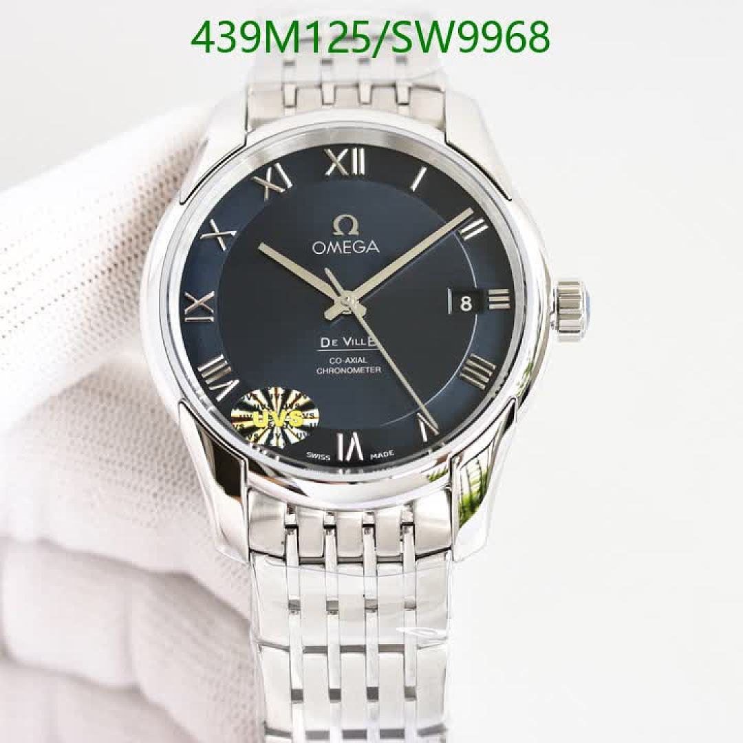 Omega-Watch(Mirror Quality) Code: SW9968 $: 439USD