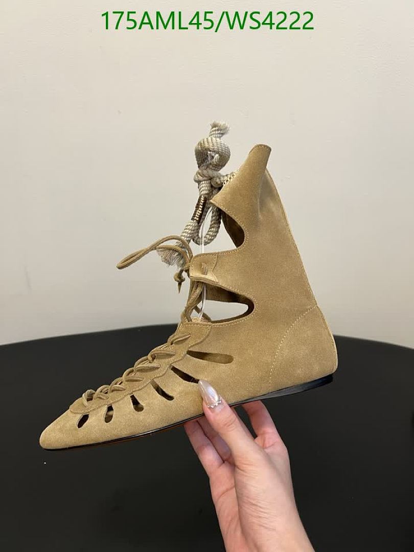 Boots-Women Shoes Code: WS4222 $: 175USD