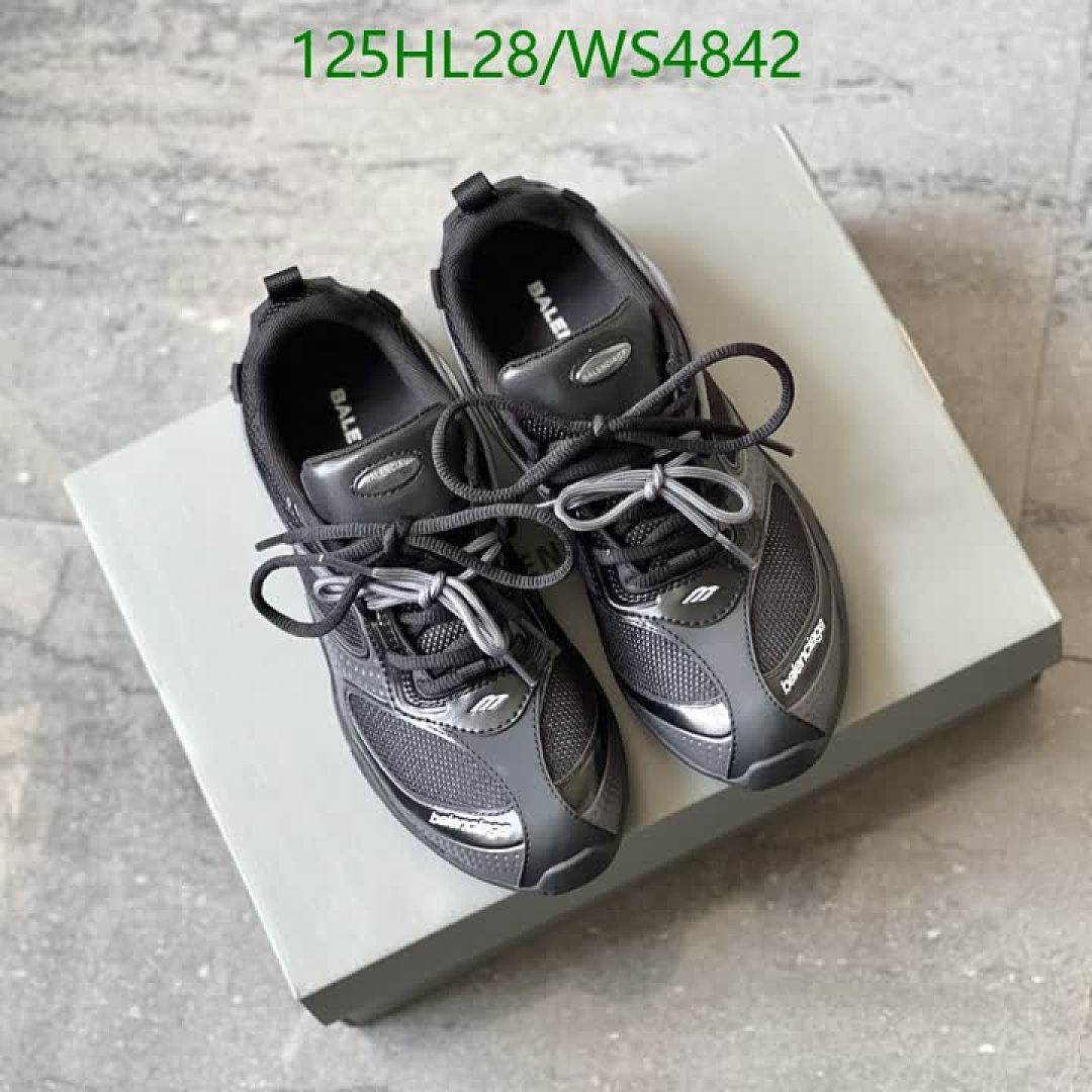 Balenciaga-Men shoes Code: WS4842 $: 125USD