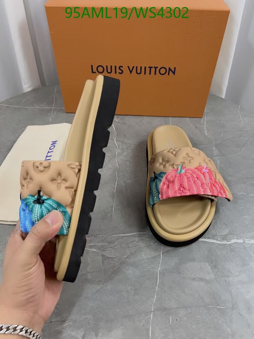 LV-Men shoes Code: WS4302 $: 95USD