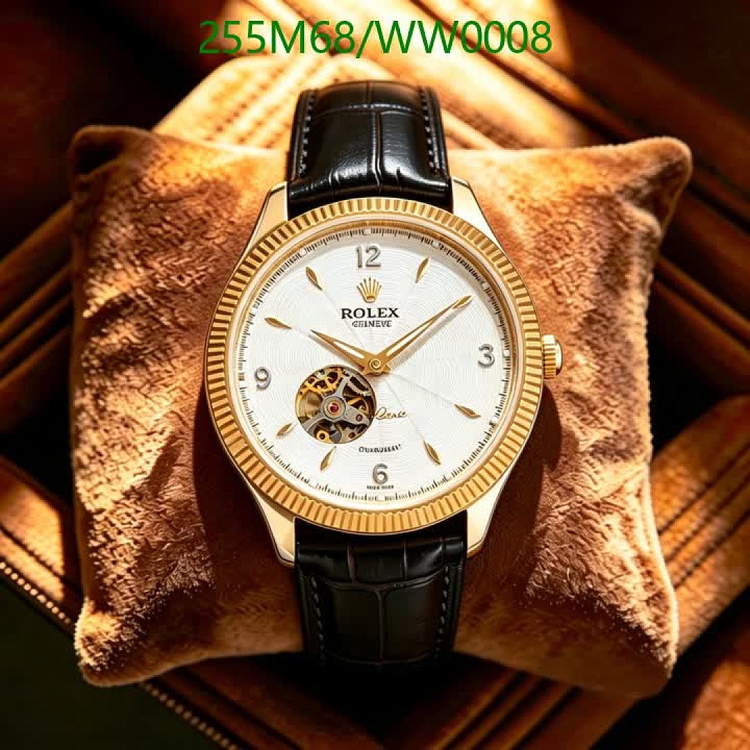 Rolex-Watch-Mirror Quality Code: WW0008 $: 255USD