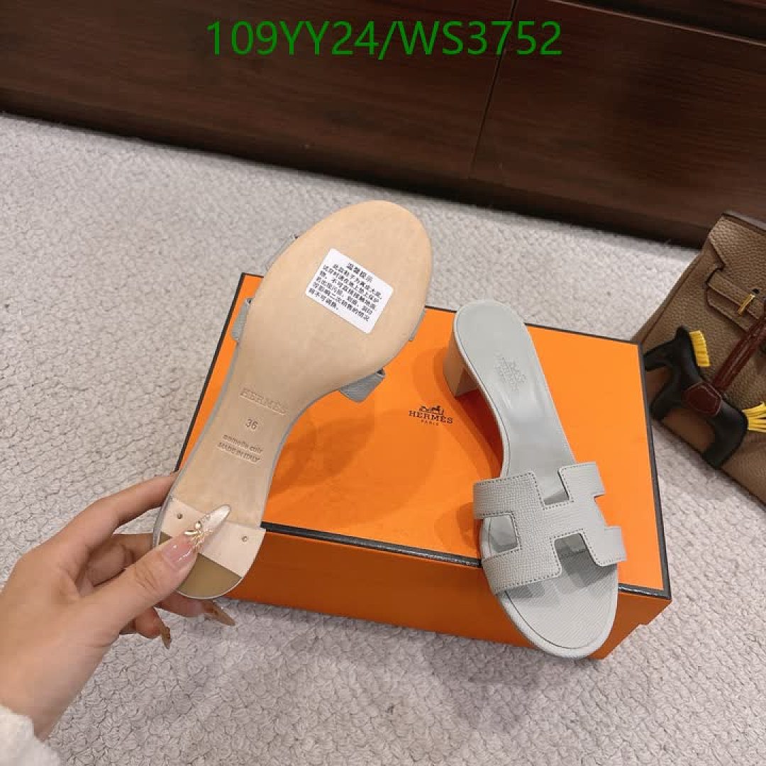 Hermes-Women Shoes Code: WS3752 $: 109USD