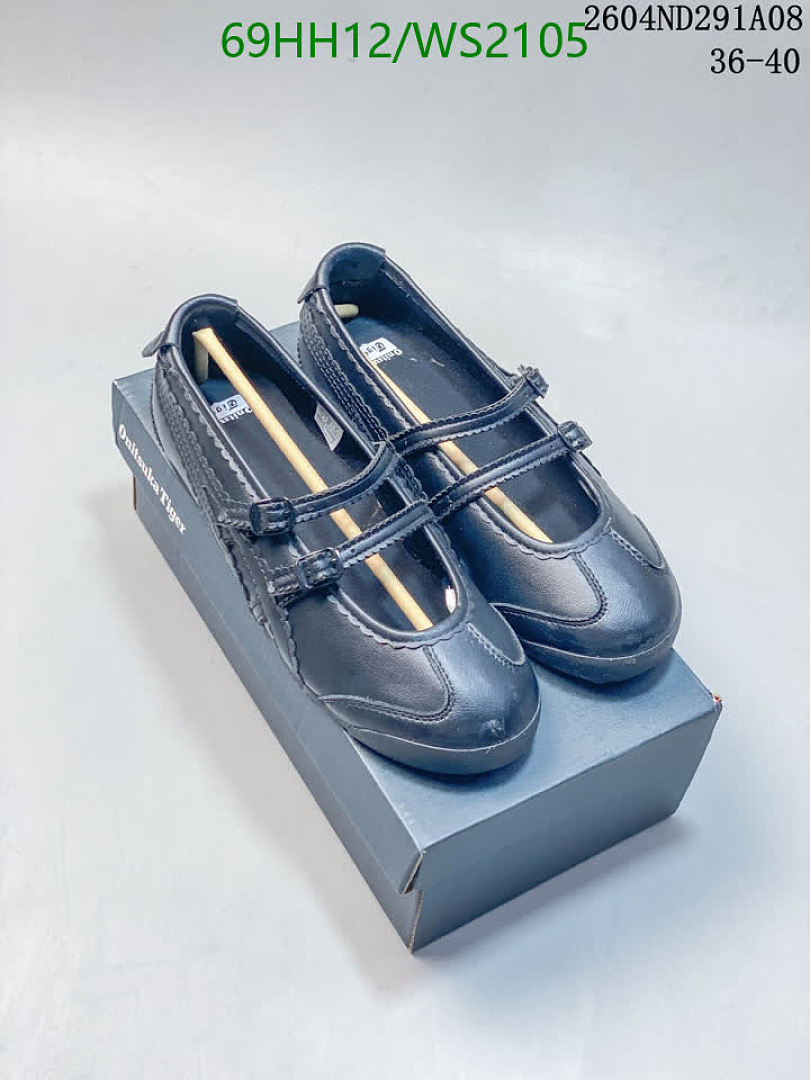 Onitsuka Tiger-Women Shoes Code: WS2105 $: 69USD