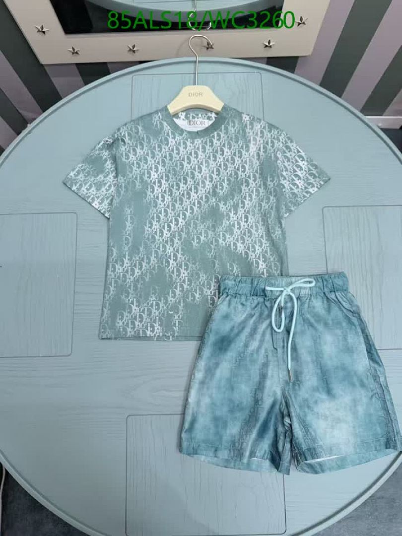Dior-Kids clothing Code: WC3260 $: 85USD