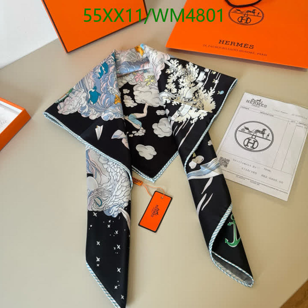 Hermes-Scarf Code: WM4801 $: 55USD