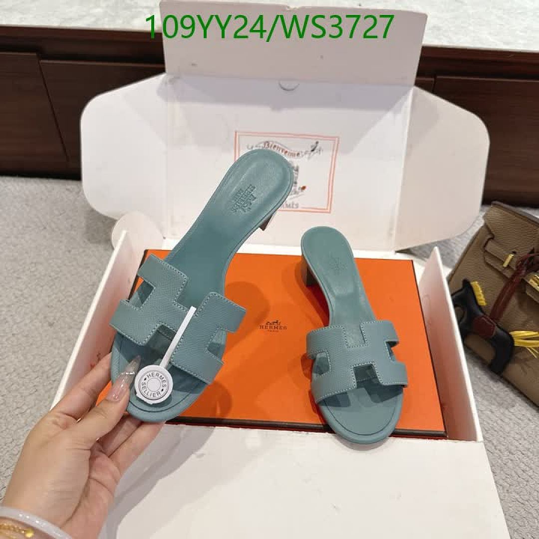 Hermes-Women Shoes Code: WS3727 $: 109USD