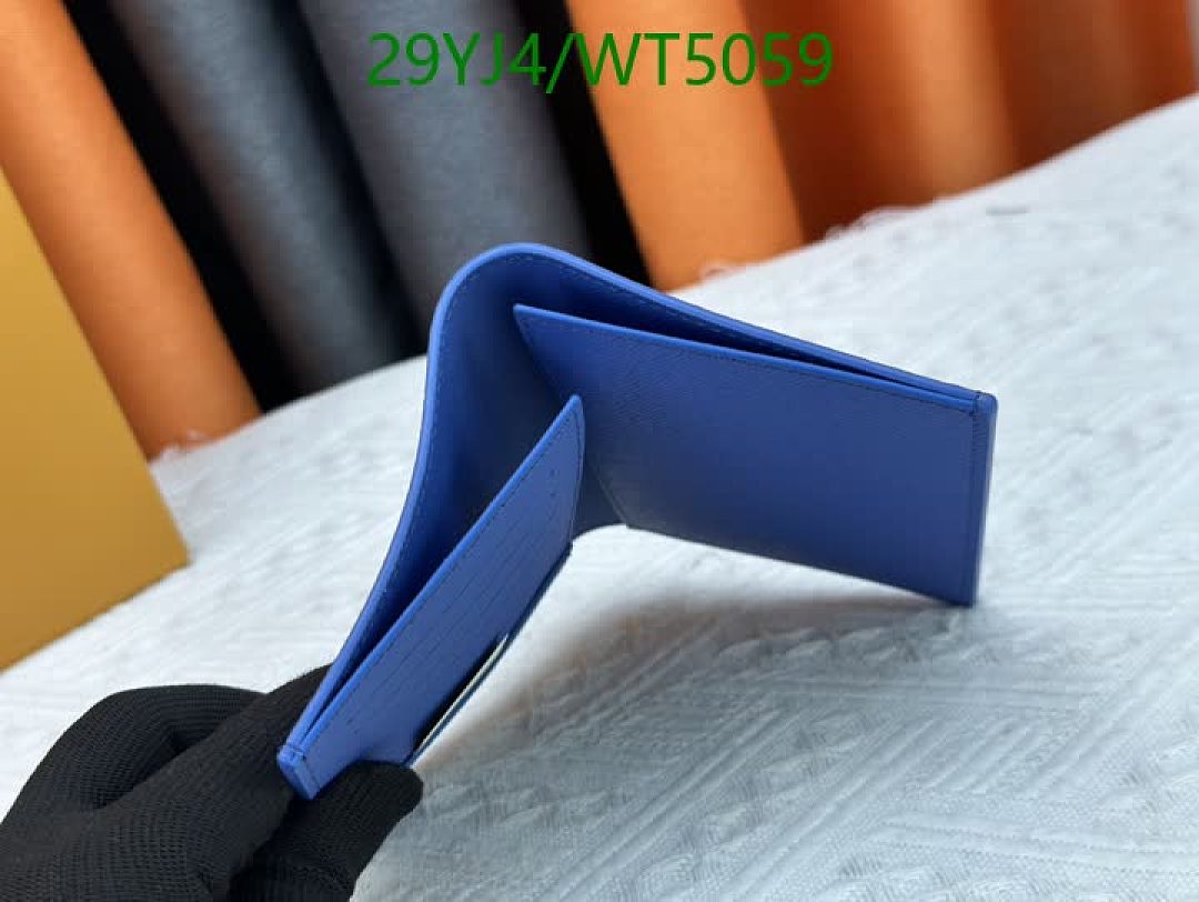 LV-Wallet-4A Quality Code: WT5059 $: 29USD