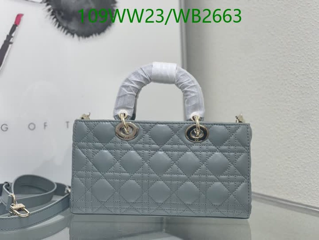 Dior-Bag-4A Quality Code: WB2663 $: 109USD
