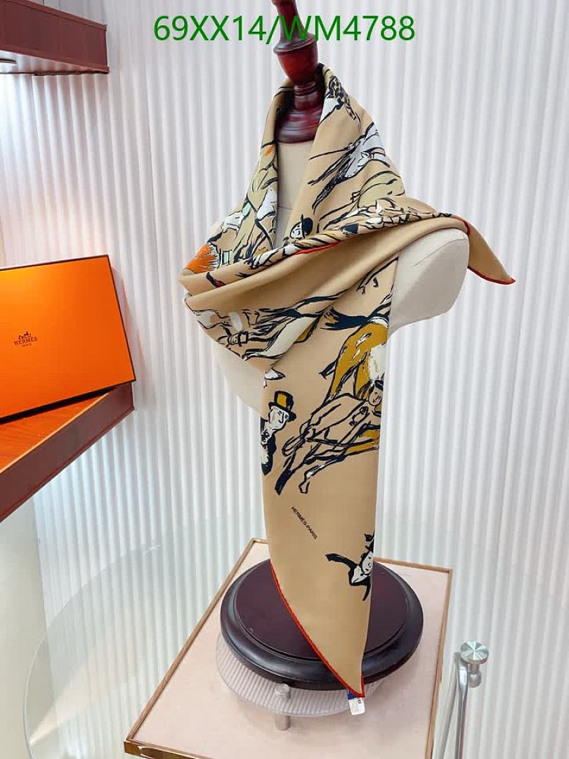 Hermes-Scarf Code: WM4788 $: 69USD