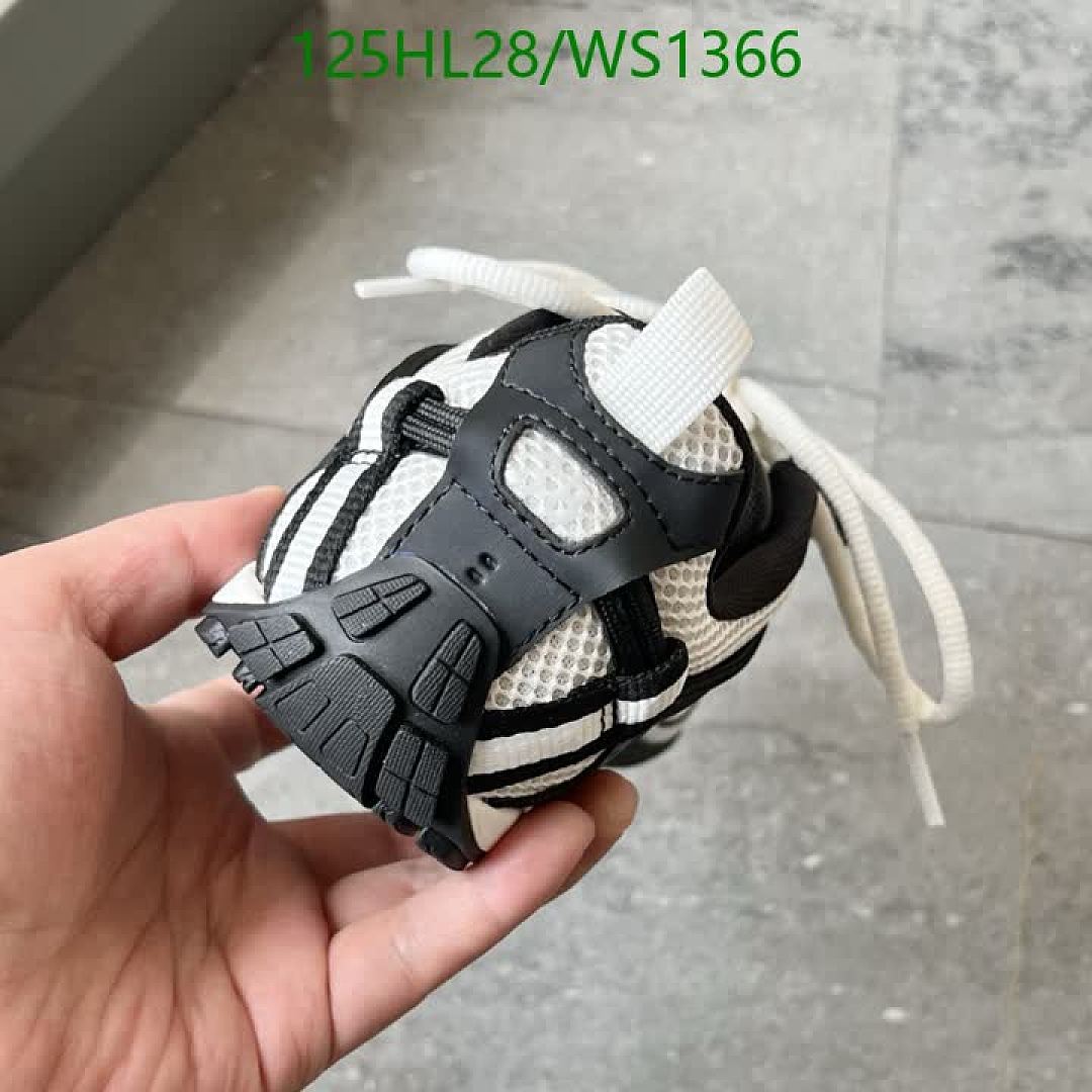 Balenciaga-Men shoes Code: WS1366 $: 125USD