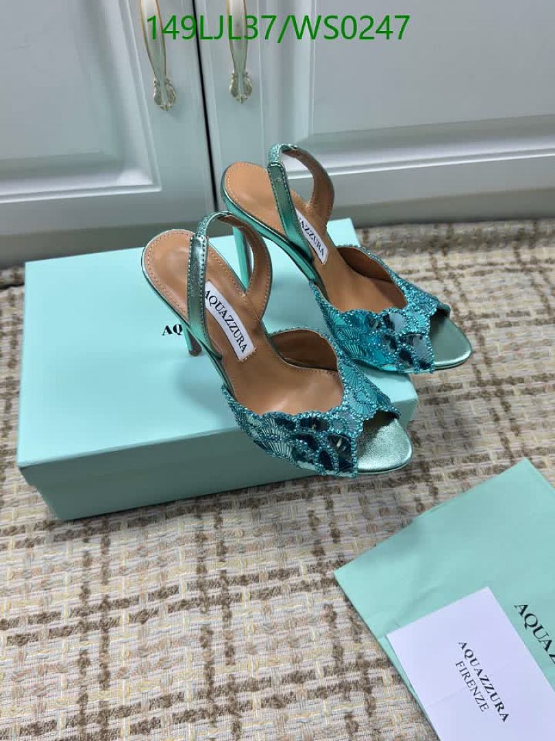 Aquazzura-Women Shoes Code: WS0247 $: 149USD