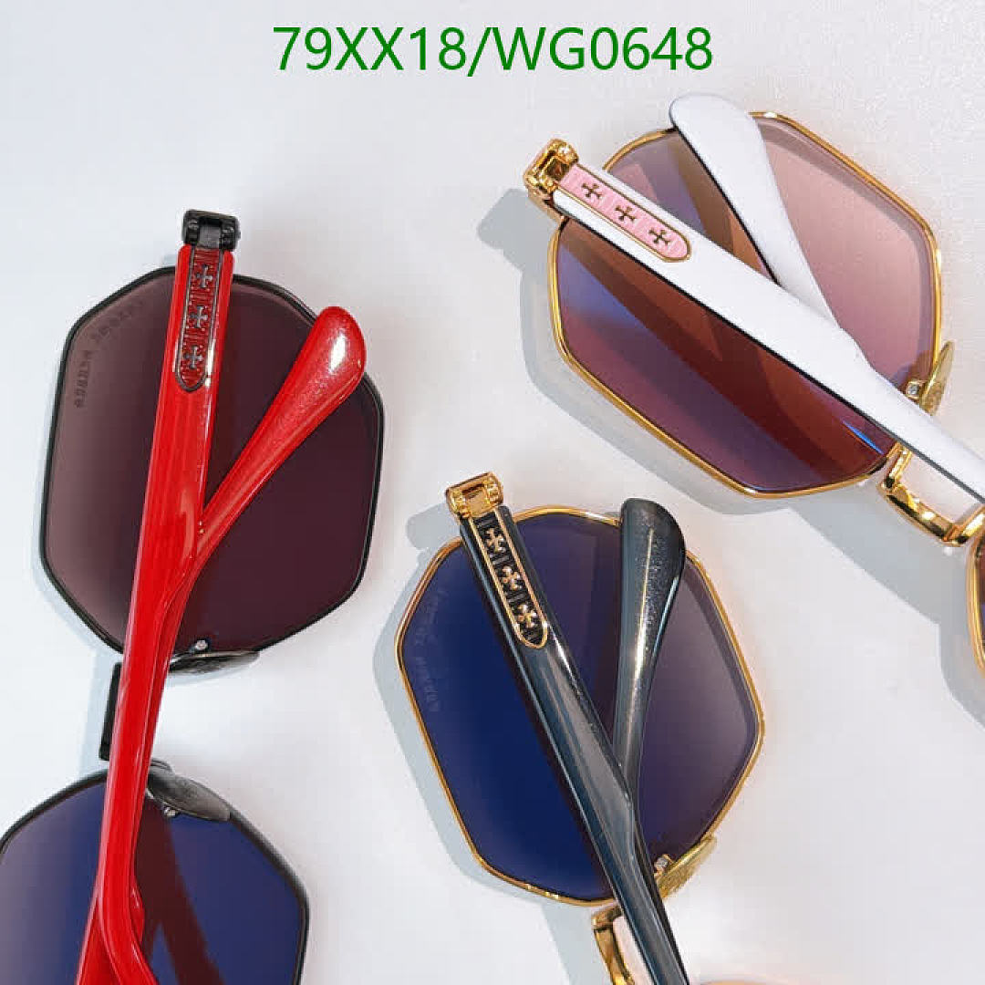 Chrome Hearts-Glasses Code: WG0648 $: 79USD