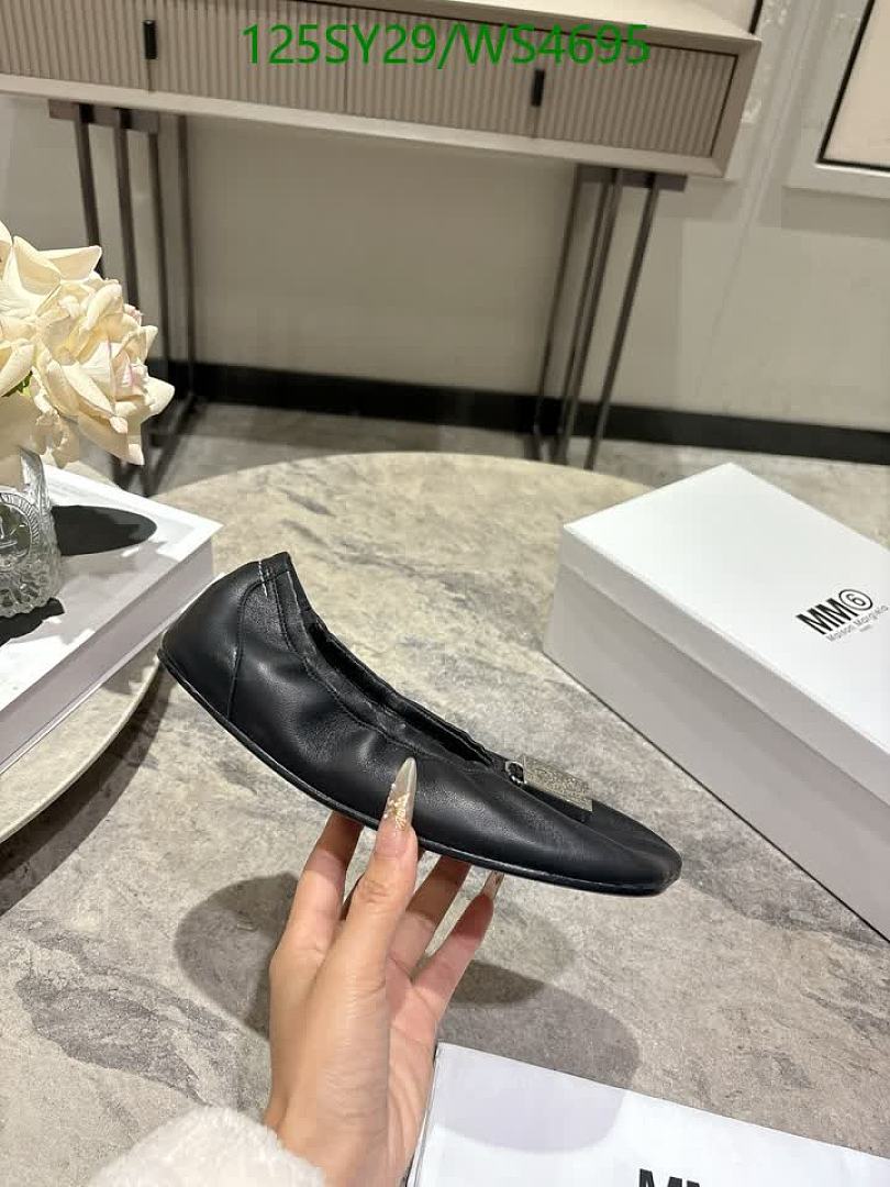 MM6-Women Shoes Code: WS4695 $: 125USD