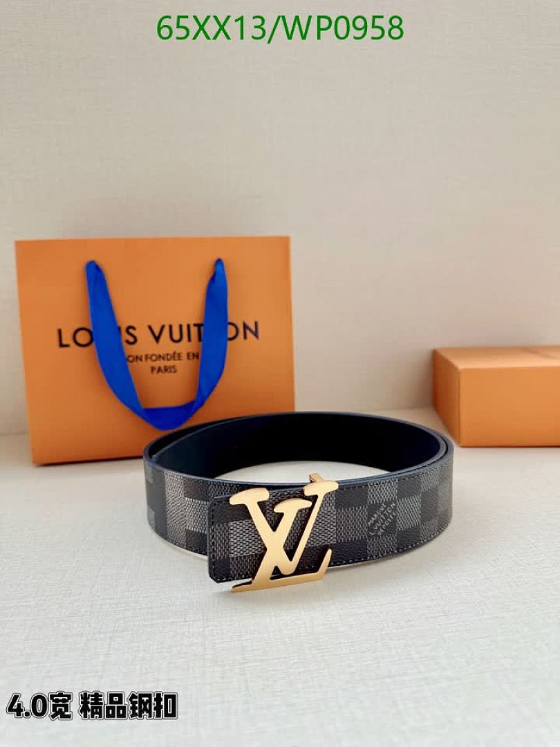 LV-Belts Code: WP0958 $: 65USD