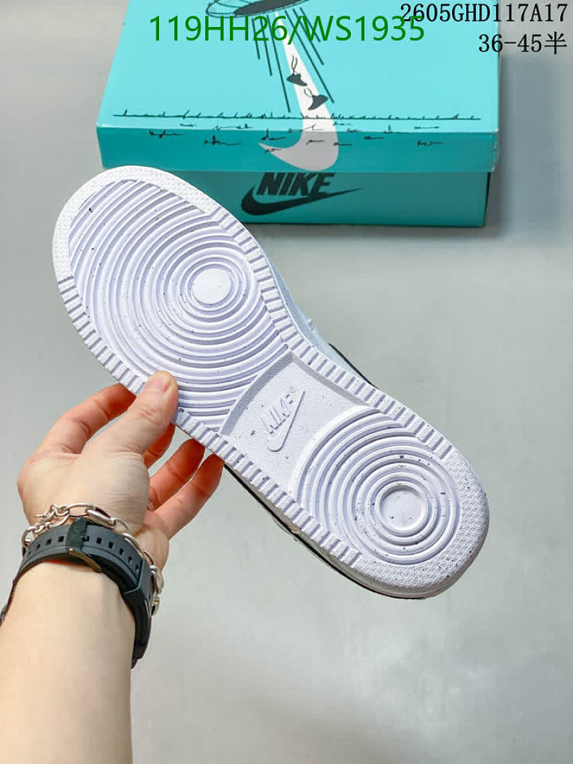 NIKE-Women Shoes Code: WS1935 $: 119USD