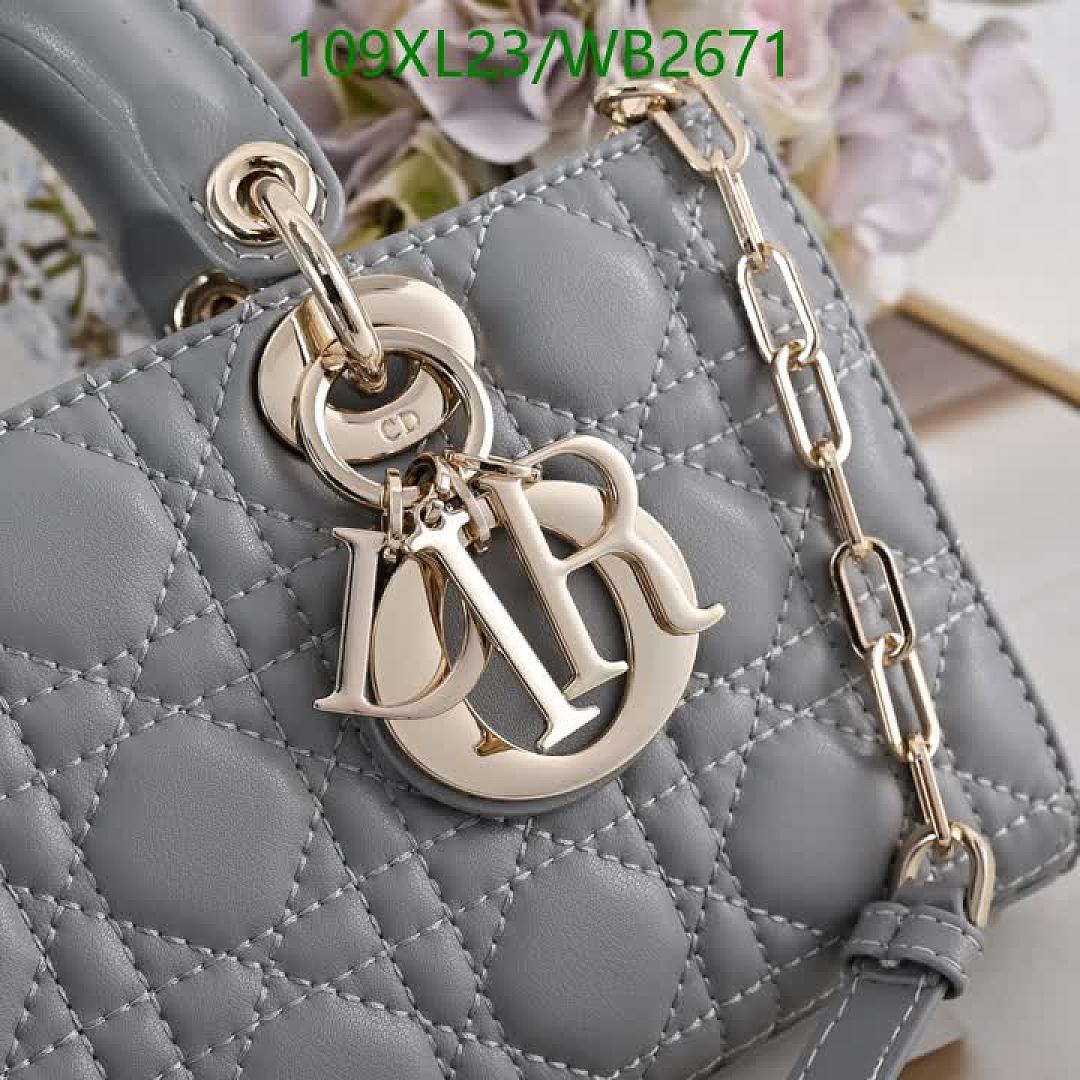Dior-Bag-4A Quality Code: WB2671 $: 109USD