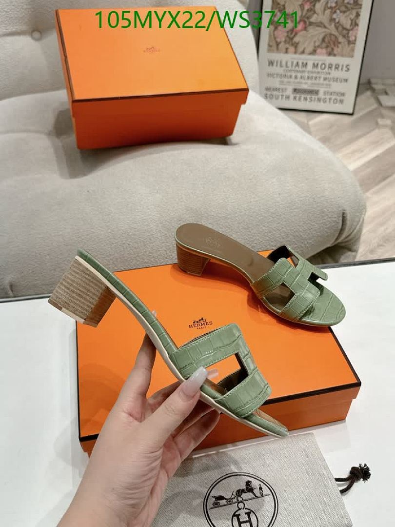 Hermes-Women Shoes Code: WS3741 $: 105USD