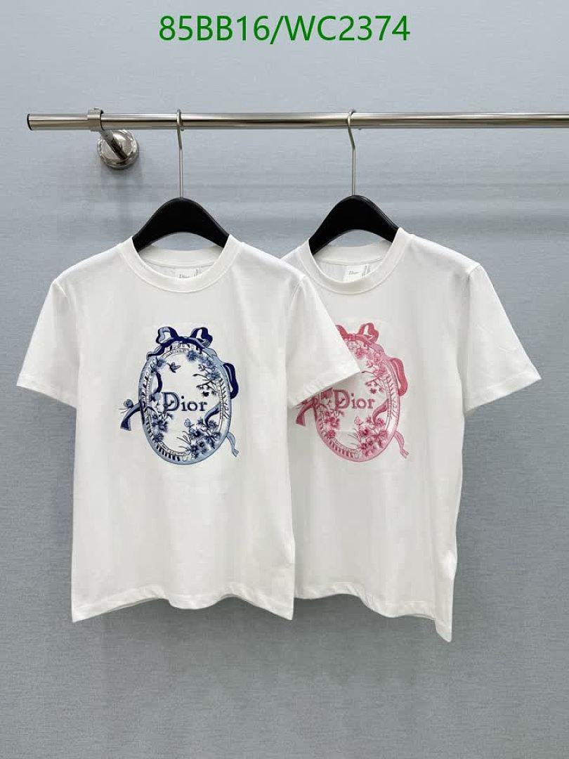 Dior-Clothing Code: WC2374 $: 85USD