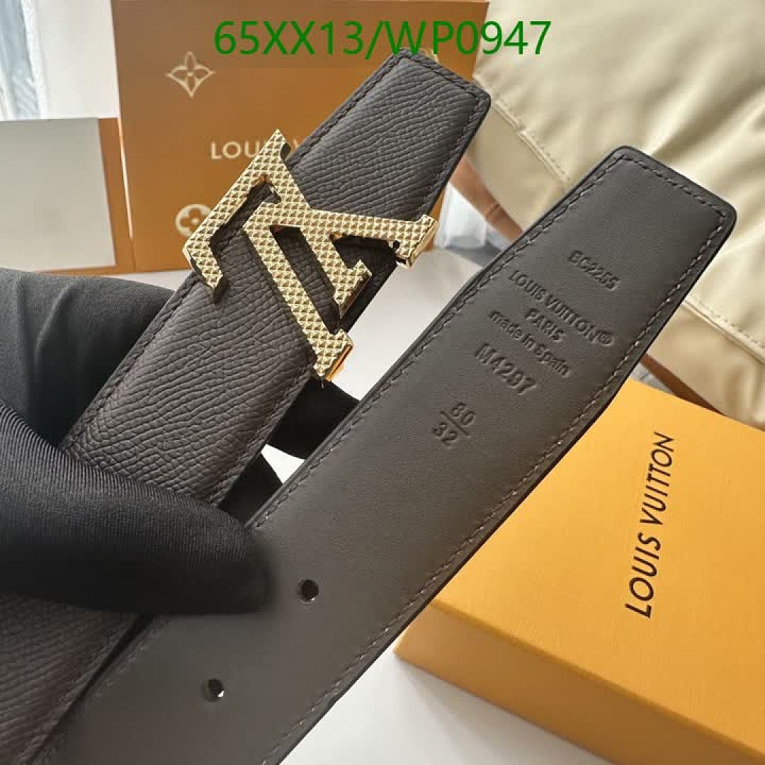 LV-Belts Code: WP0947 $: 65USD