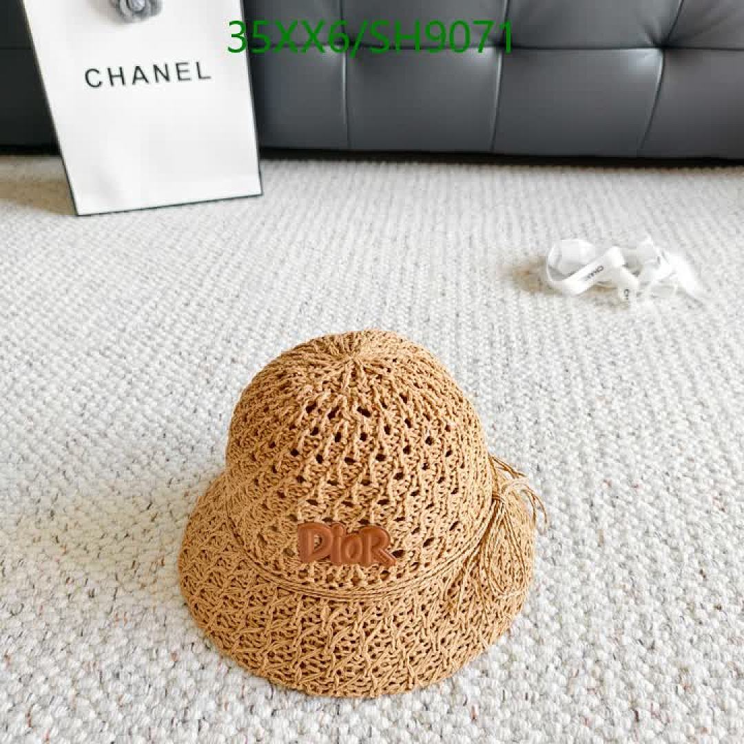 Dior-Cap(Hat) Code: SH9071 $: 35USD