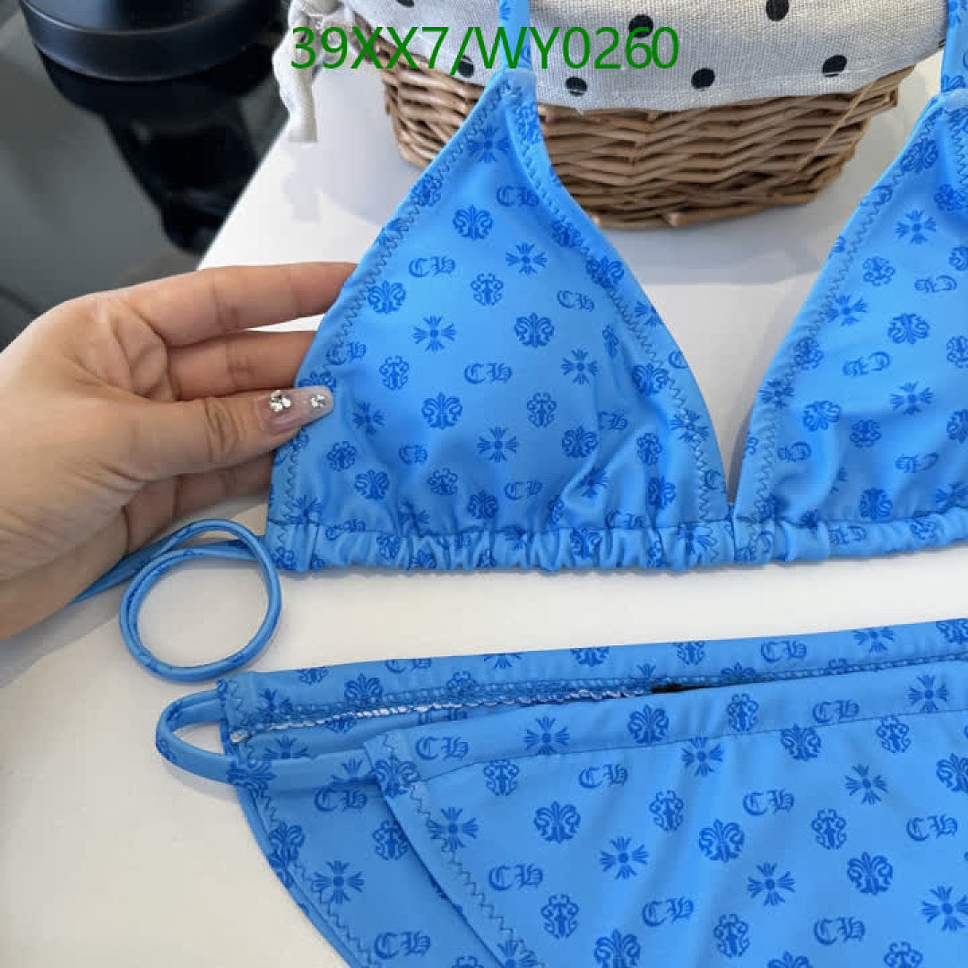 Chrome Hearts-Swimsuit Code: WY0260 $: 39USD