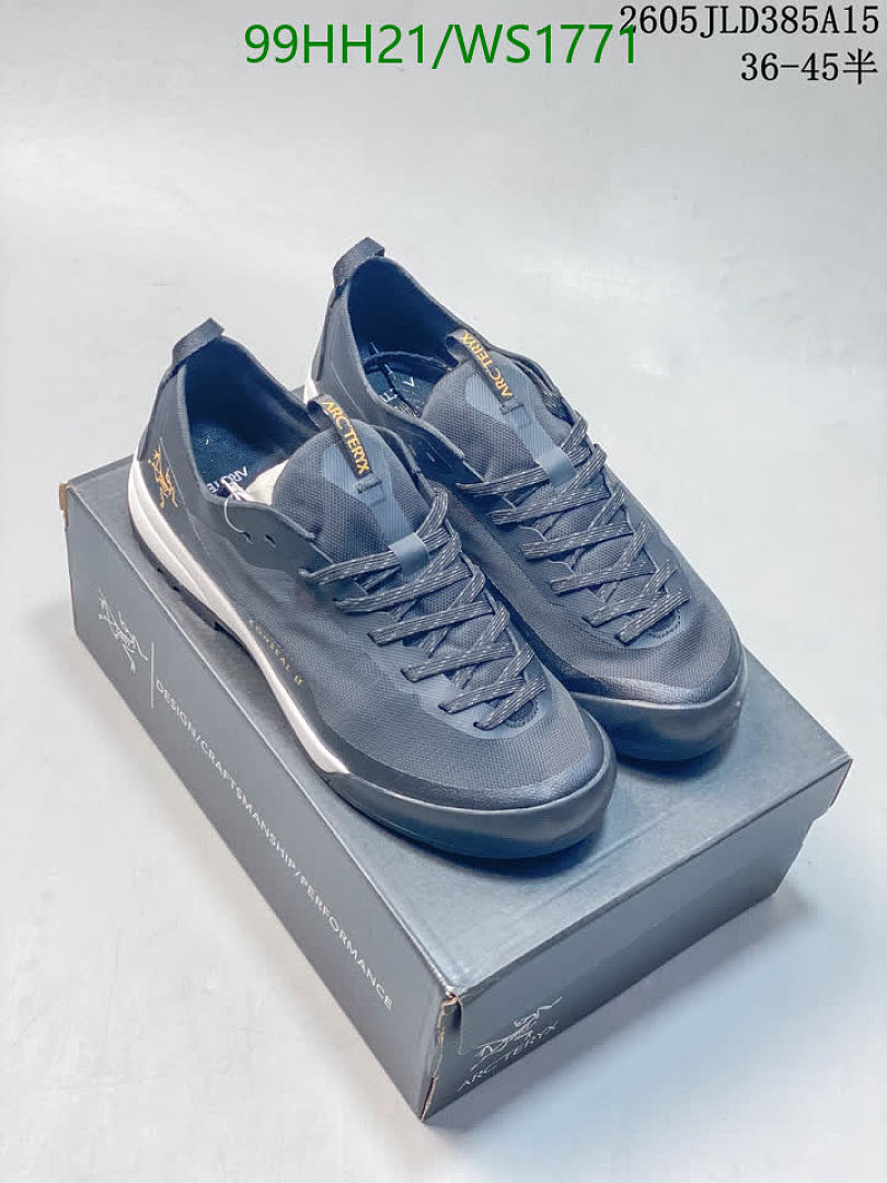 Arcteryx-Women Shoes Code: WS1771 $: 99USD