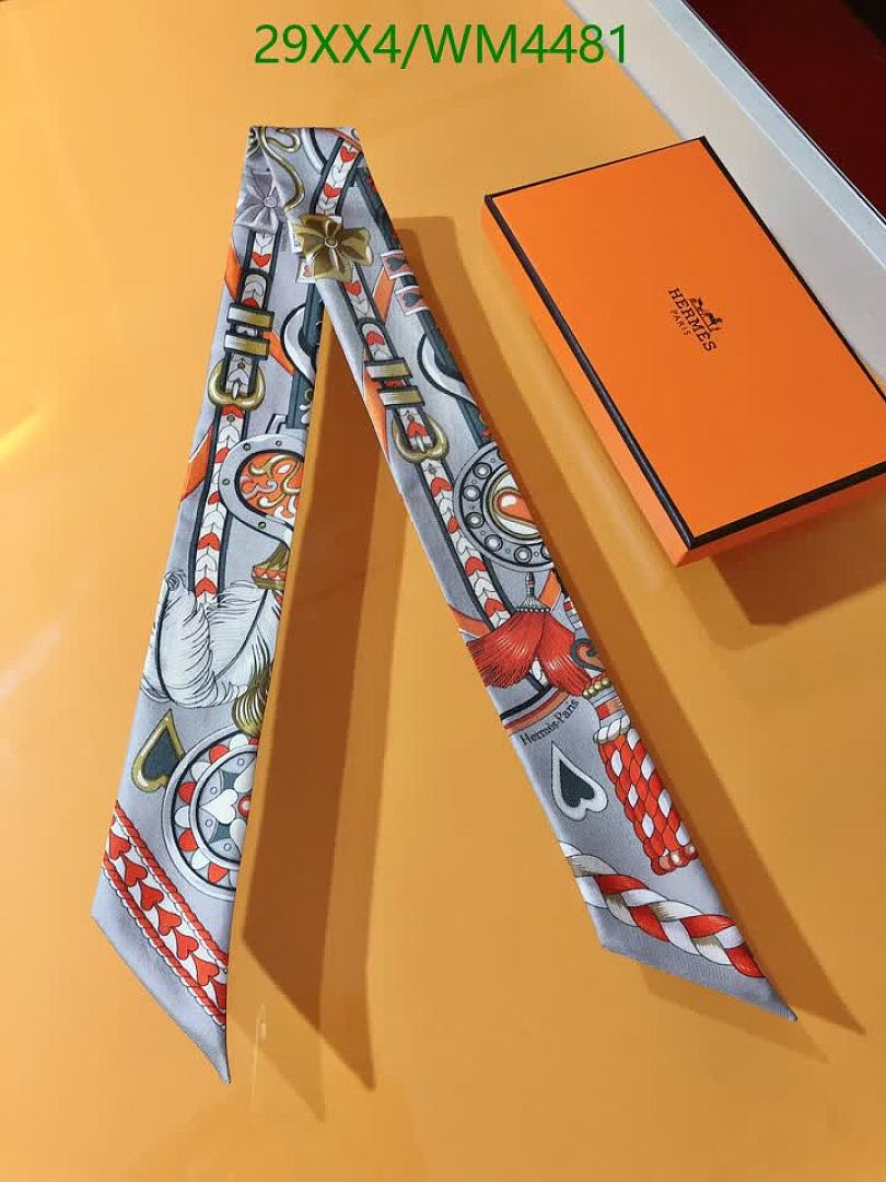 Hermes-Scarf Code: WM4481 $: 29USD