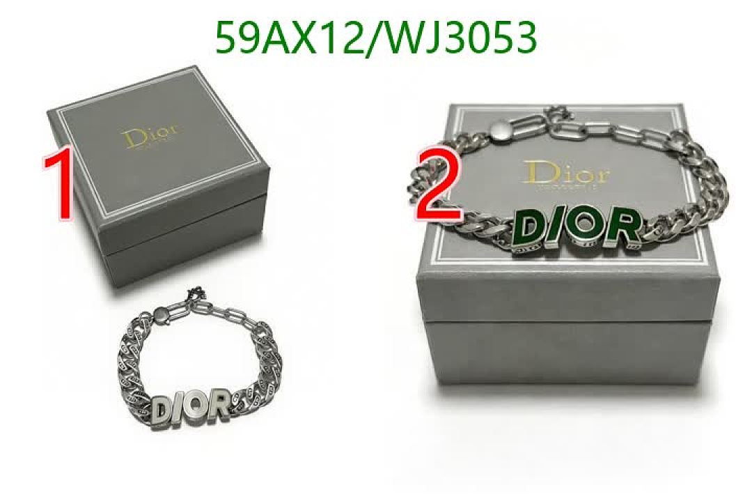 Dior-Jewelry Code: WJ3053 $: 59USD