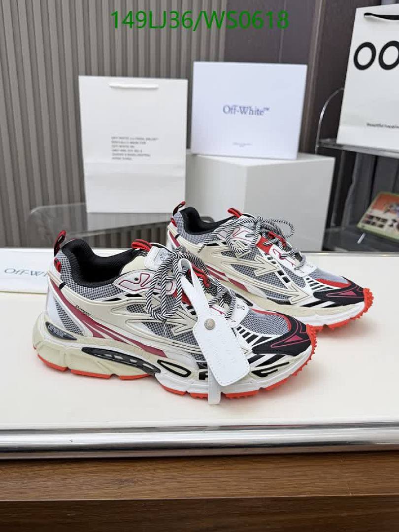 Off-White-Women Shoes Code: WS0618 $: 149USD