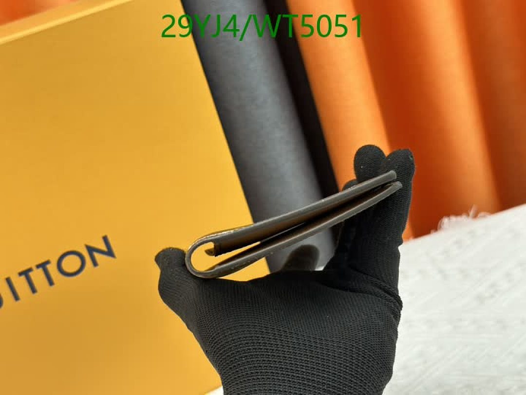 LV-Wallet-4A Quality Code: WT5051 $: 29USD