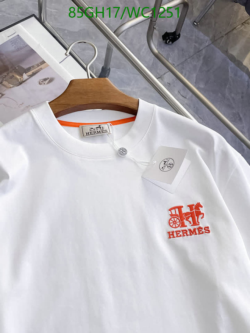 Hermes-Clothing Code: WC1251 $: 85USD
