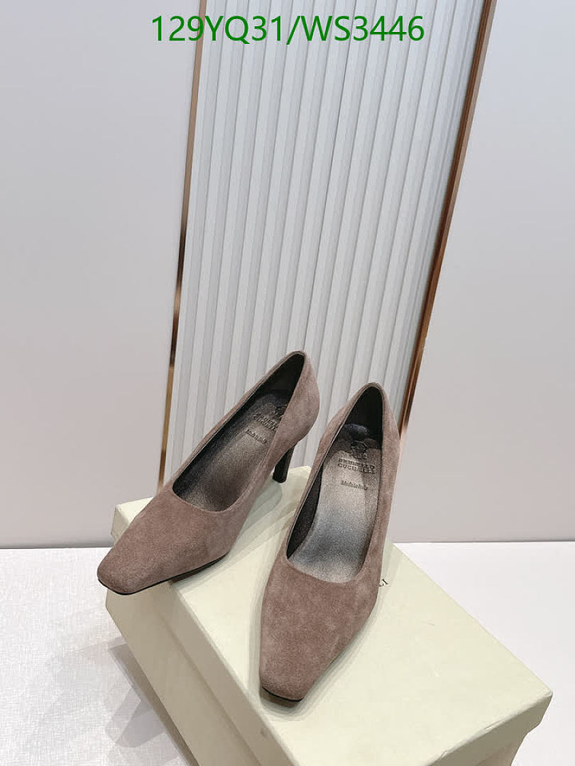 Brunello Cucinelli-Women Shoes Code: WS3446 $: 129USD