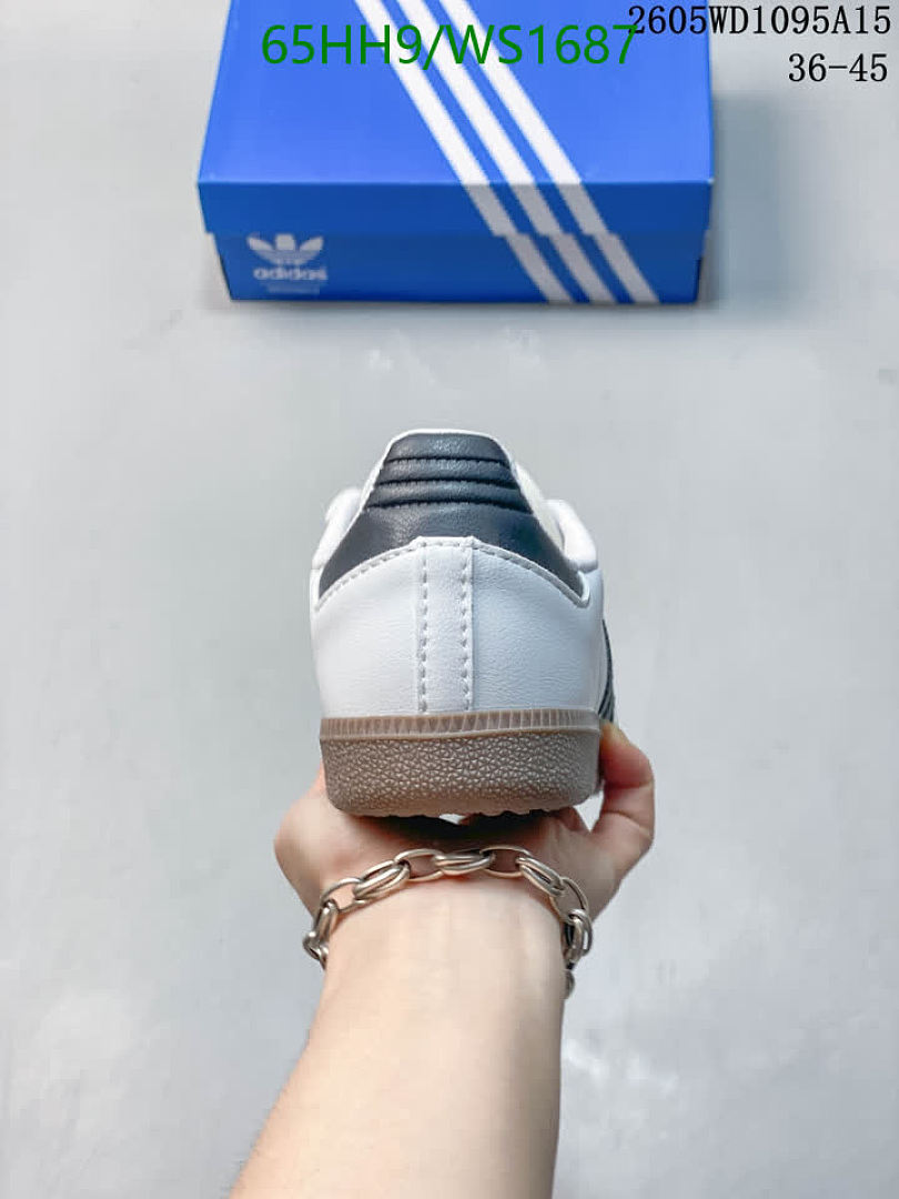Adidas-Women Shoes Code: WS1687 $: 65USD